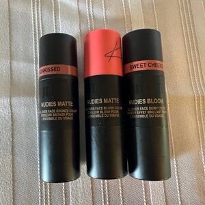 Nudestix Trio